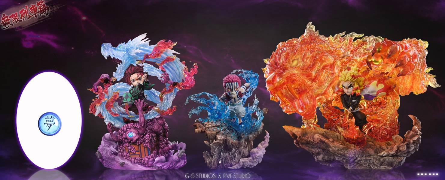 Akaza - Demon Slayer