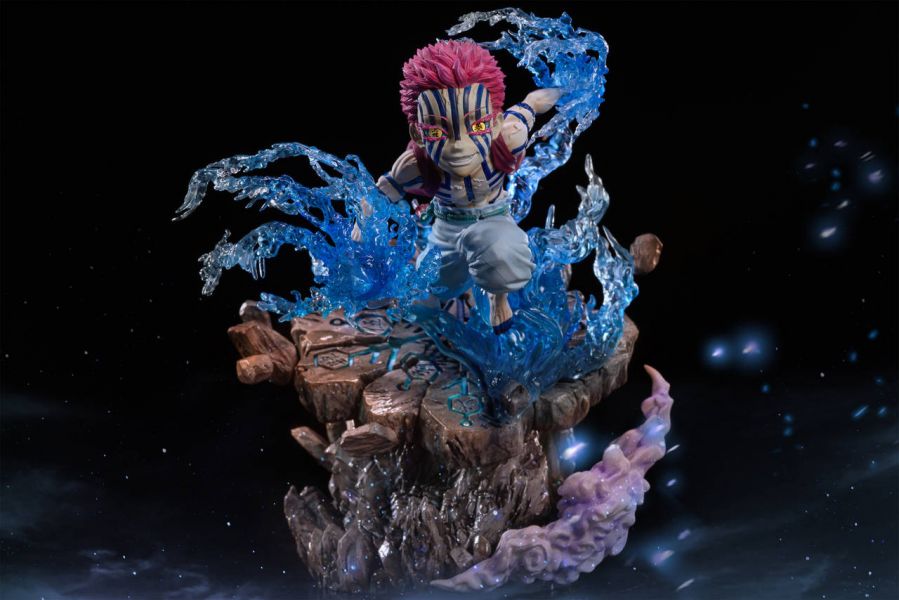 Akaza - Demon Slayer