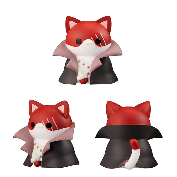 MEGA CAT PROJECT ONE PIECE Nyan Piece Meow! I'll Become the Pirate King, Meow!
