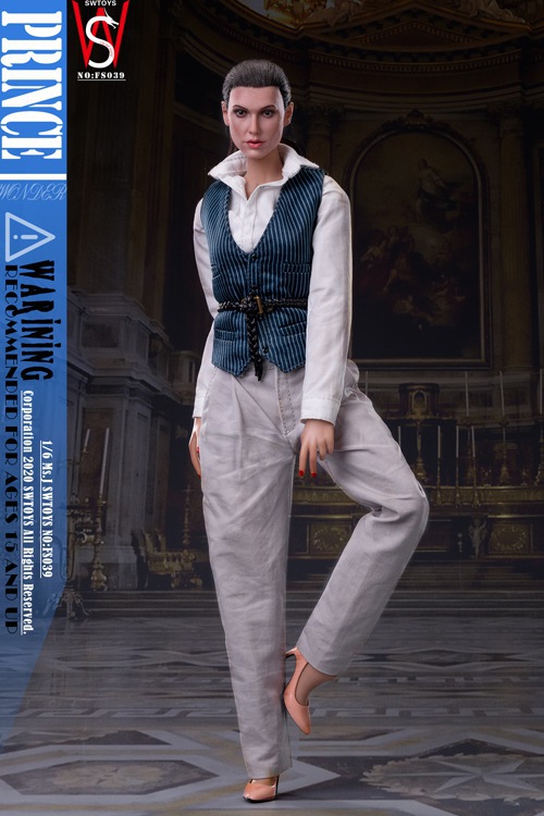 PRINCE Casual Woman 1/6