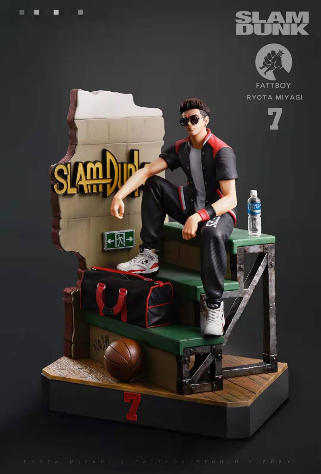 Miyagi Ryota – Slam Dunk