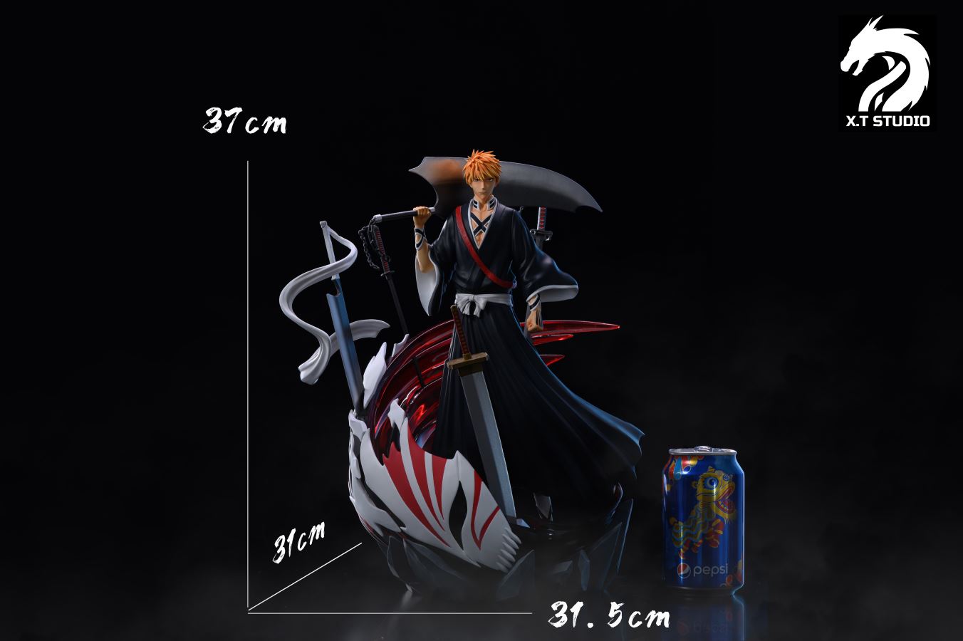 Ichigo Kurosaki – Bleach