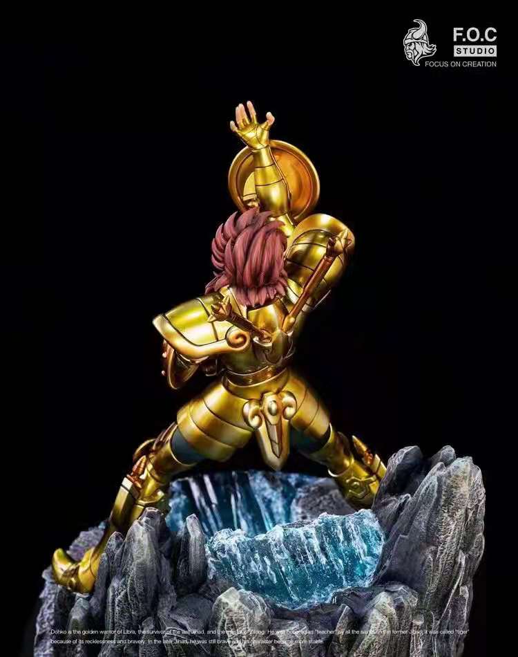 Libra Dohko [EX version] – Saint Seiya