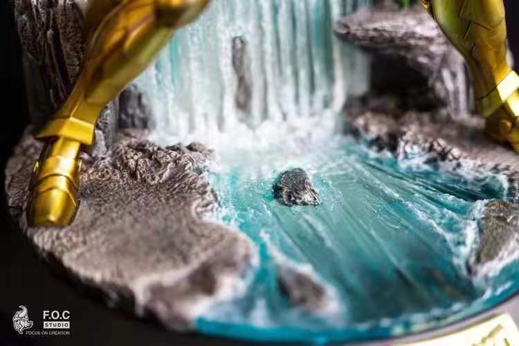 Libra Dohko [EX version] – Saint Seiya