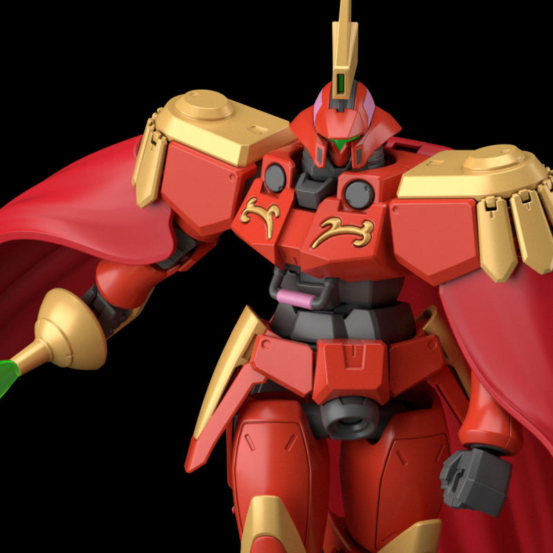 HG 1/144 Leos