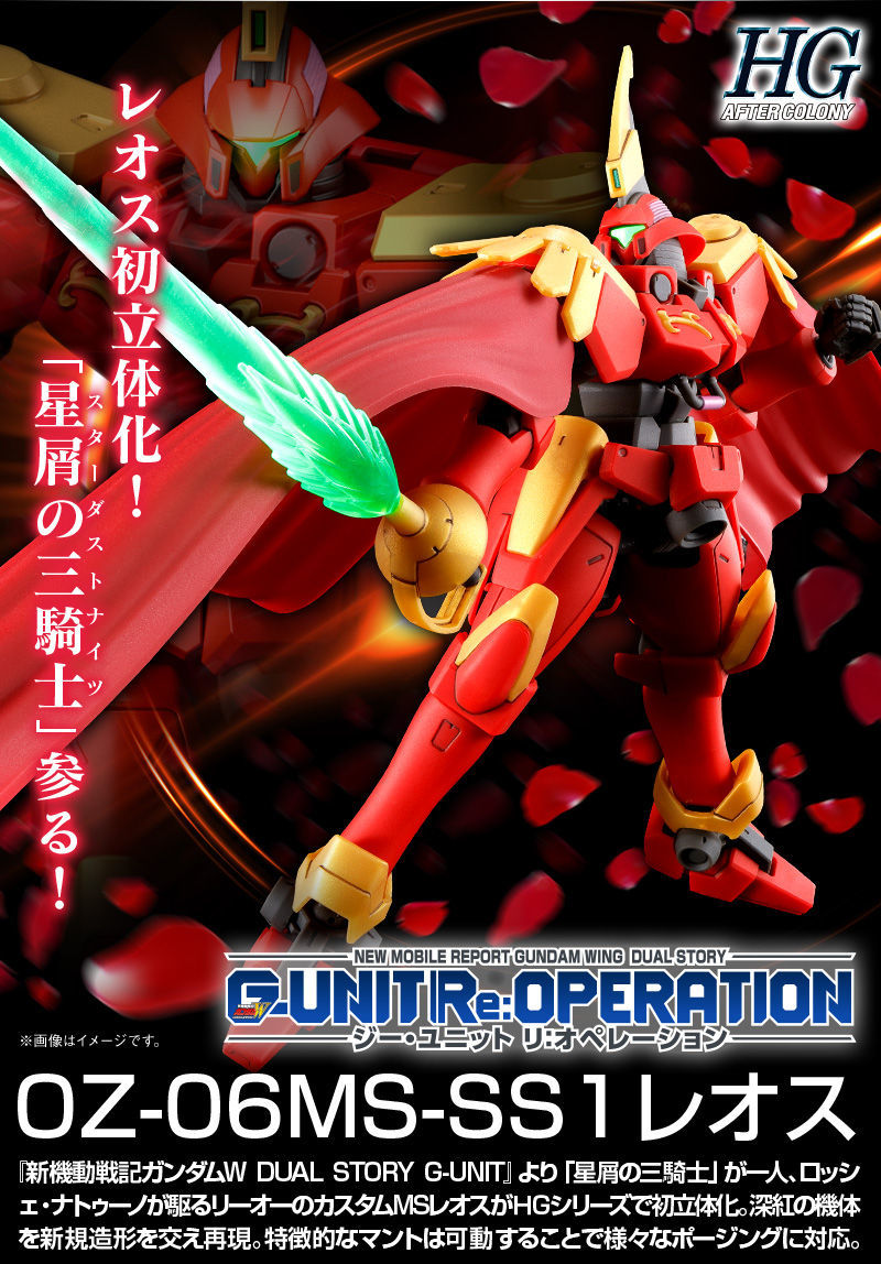 HG 1/144 Leos