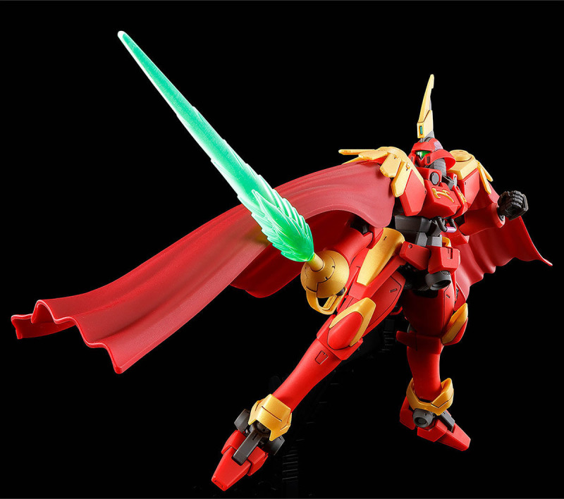 HG 1/144 Leos