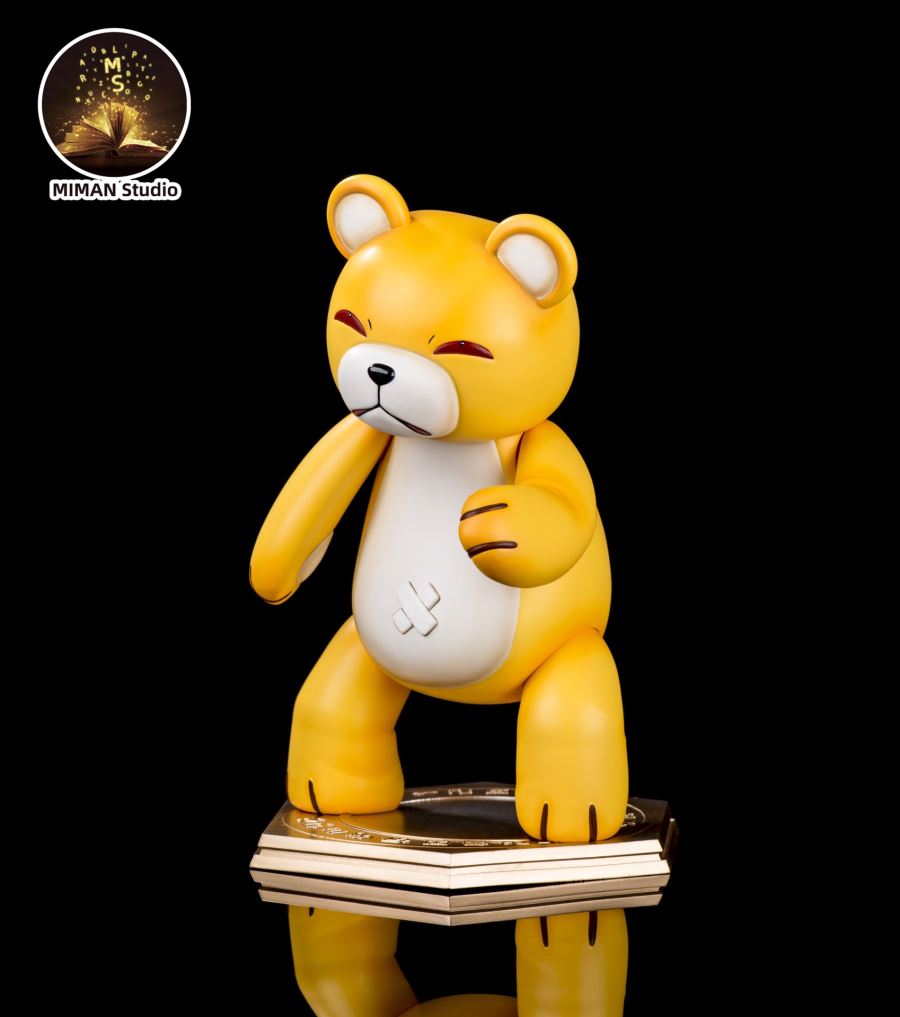 Digital World Illustrated Book Series Bear Cubs, Snowman Beasts