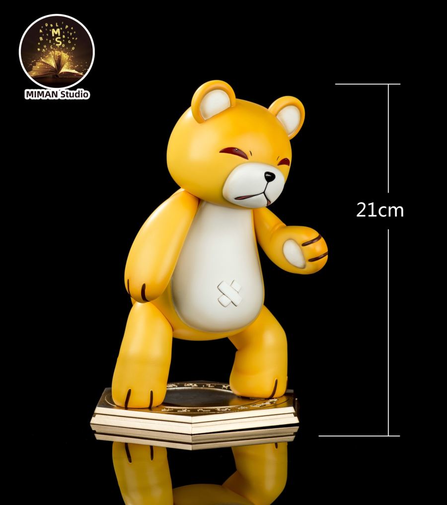 Digital World Illustrated Book Series Bear Cubs, Snowman Beasts