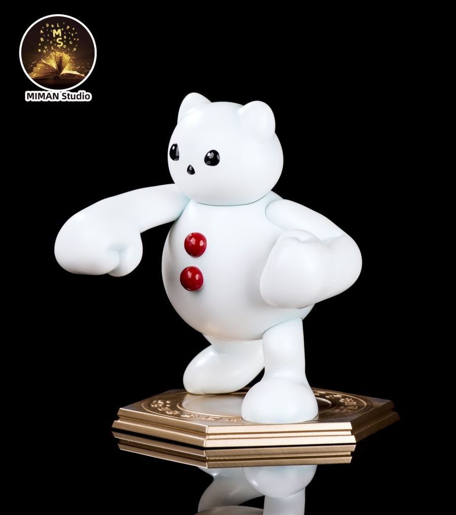 Digital World Illustrated Book Series Bear Cubs, Snowman Beasts