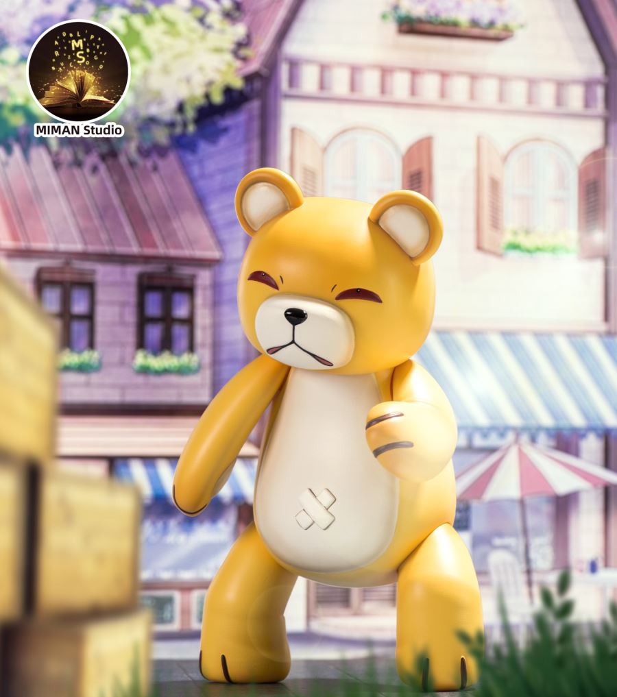 Digital World Illustrated Book Series Bear Cubs, Snowman Beasts