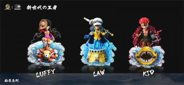 Trafalgar D. Water Law - One Piece