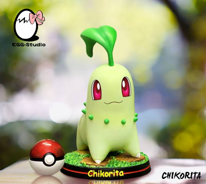 Chikorita - Pokemon