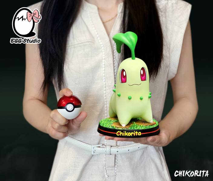 Chikorita - Pokemon
