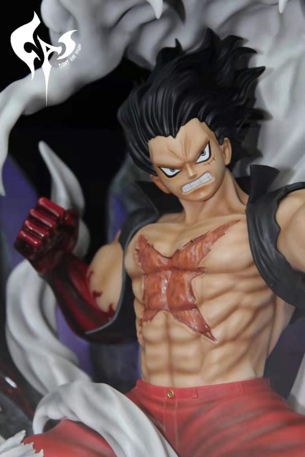 Gear Four Luffy - One Piece