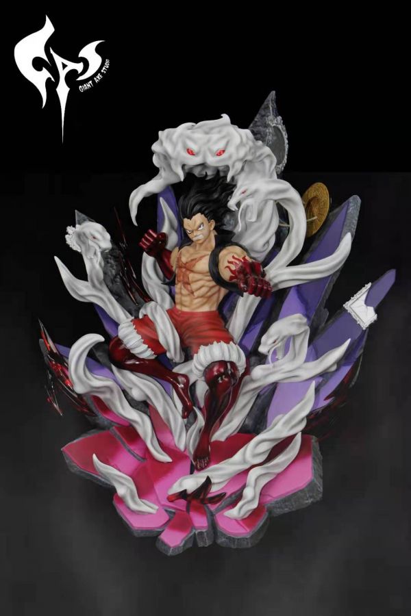 Gear Four Luffy - One Piece