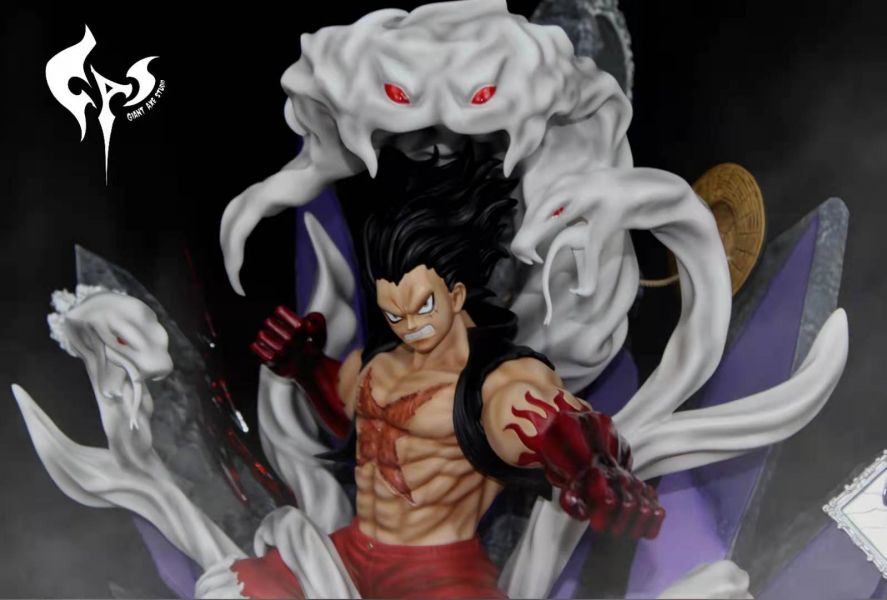 Gear Four Luffy - One Piece