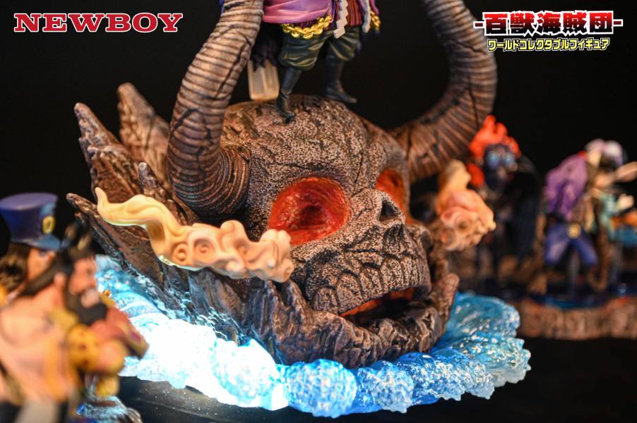 One Piece Ghost Island Platform