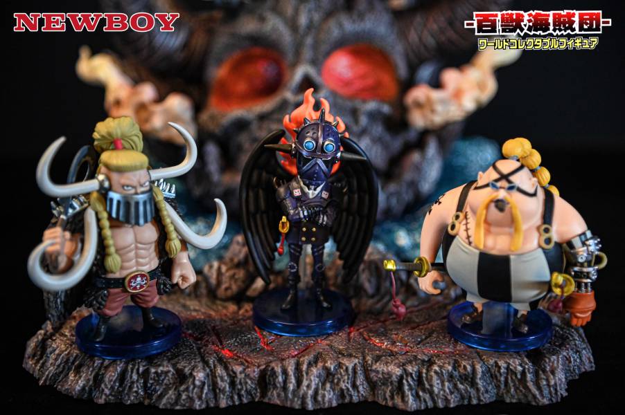 One Piece Ghost Island Platform