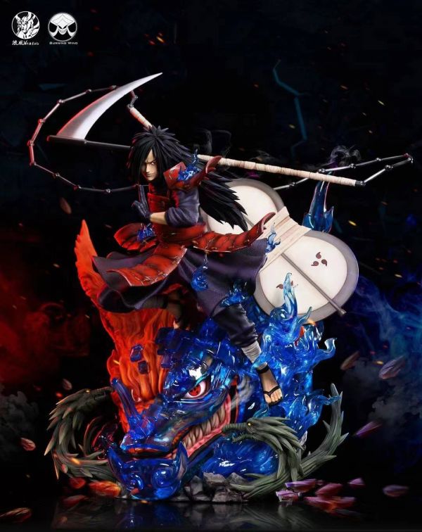 Naruto Uchiha Madara Kumao Susanoo 1/7