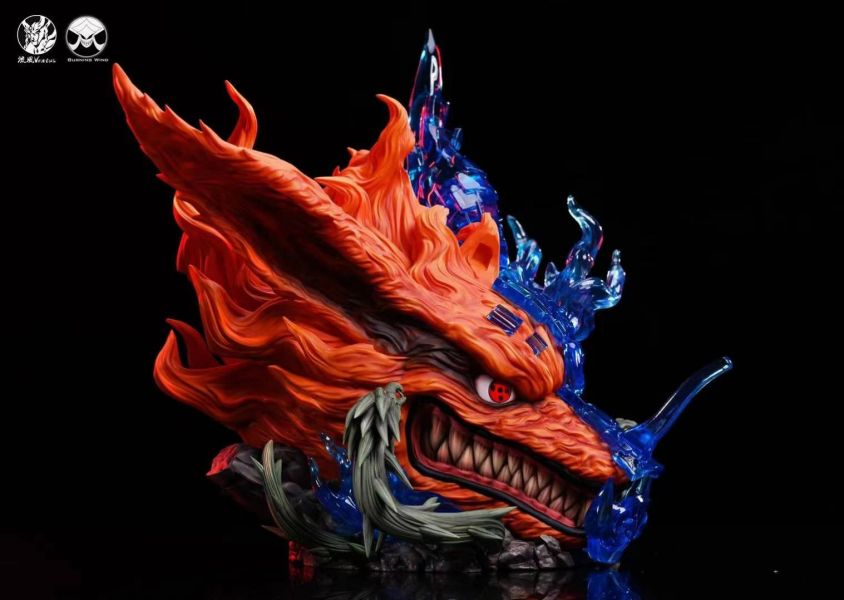 Naruto Uchiha Madara Kumao Susanoo 1/7