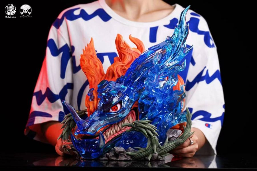 Naruto Uchiha Madara Kumao Susanoo 1/7