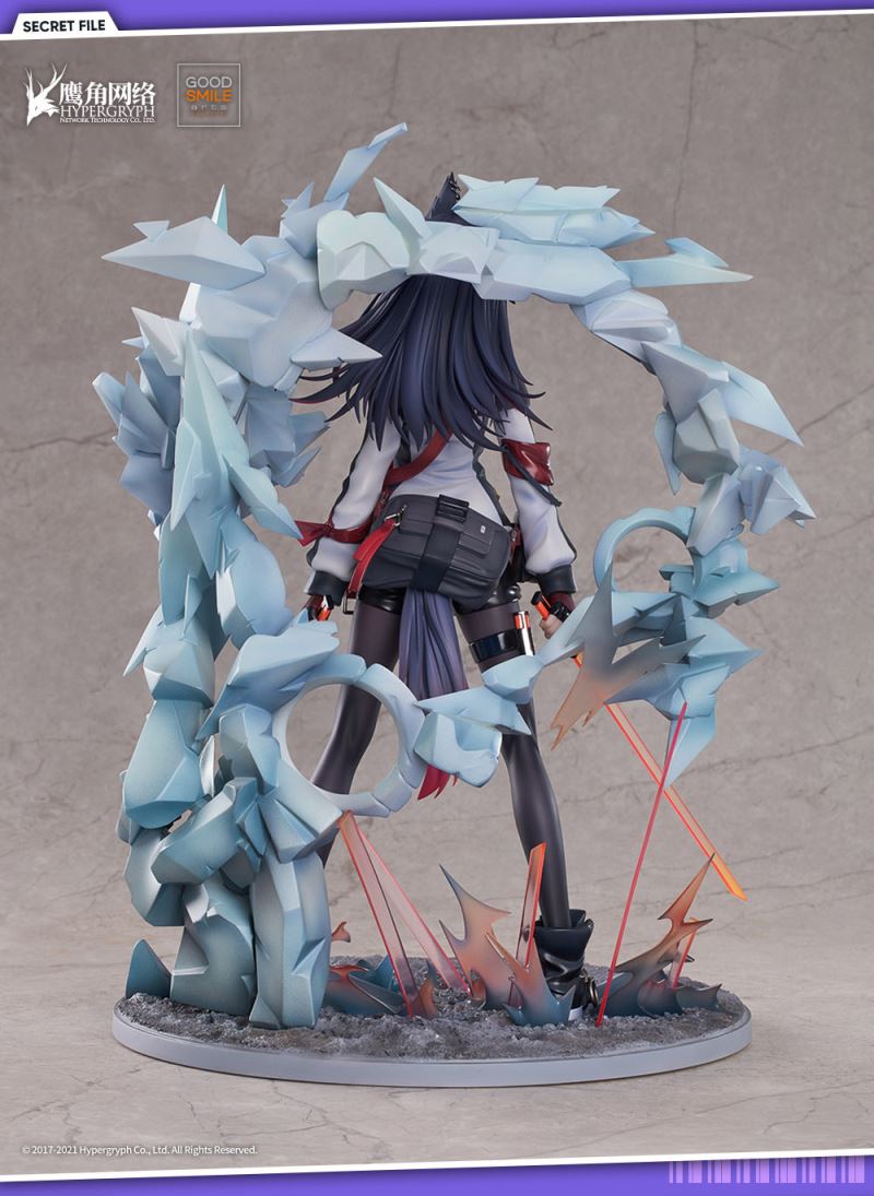 Arknights - Texas -Elite 2 Ver. - 1/7