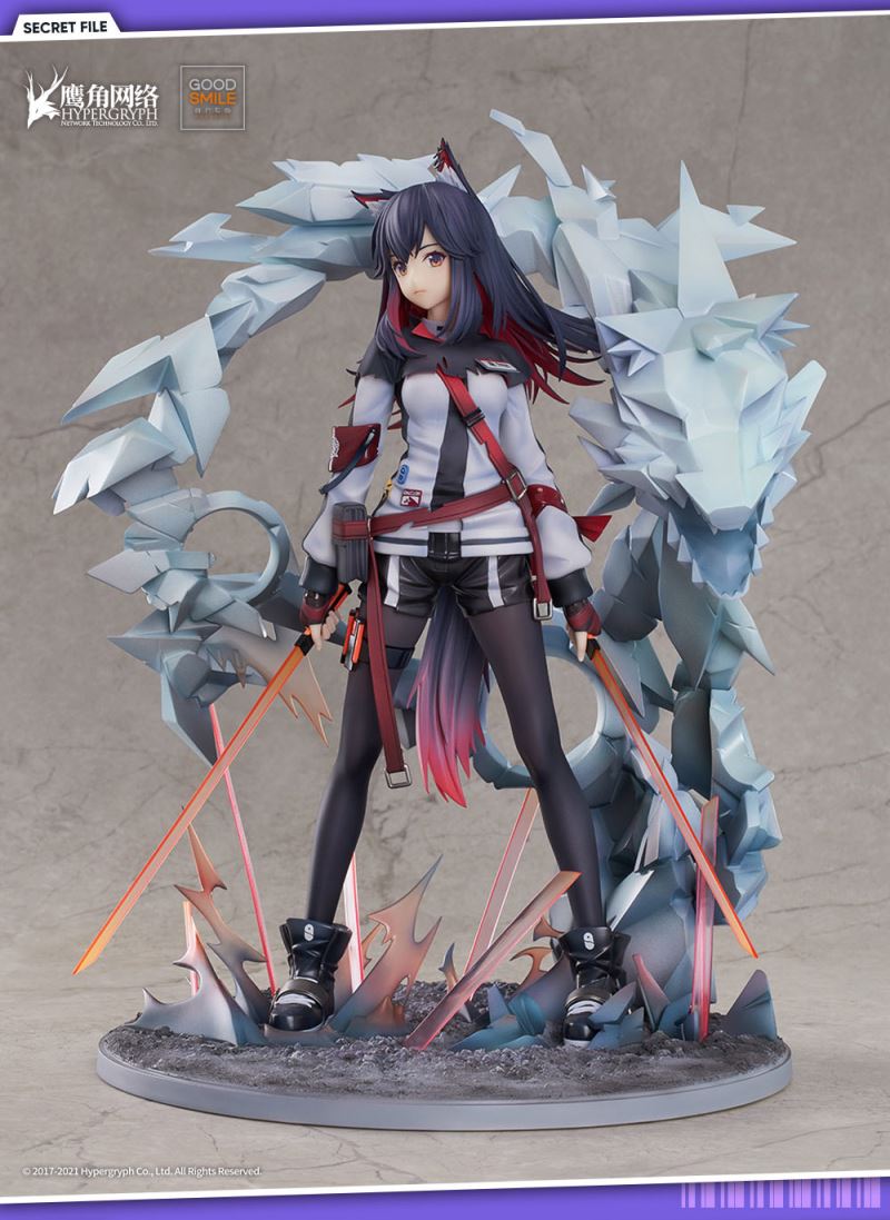 Arknights - Texas -Elite 2 Ver. - 1/7