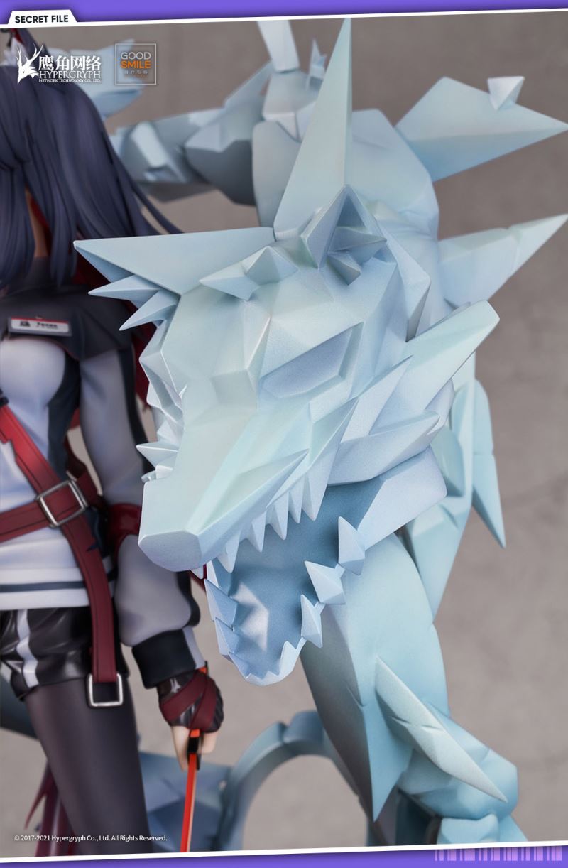 Arknights - Texas -Elite 2 Ver. - 1/7
