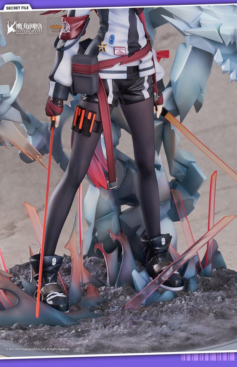 Arknights - Texas -Elite 2 Ver. - 1/7