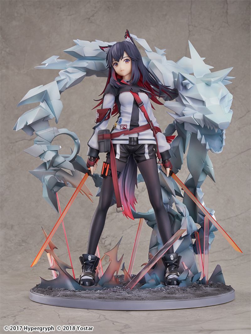 Arknights - Texas -Elite 2 Ver. - 1/7