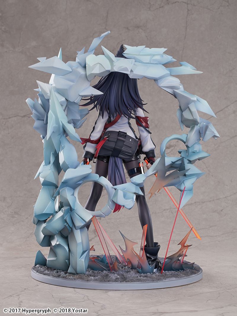 Arknights - Texas -Elite 2 Ver. - 1/7