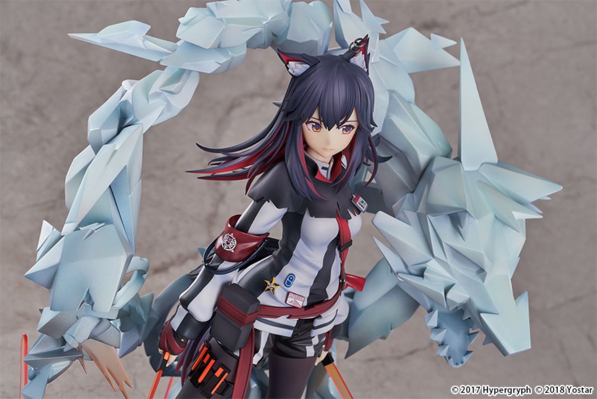 Arknights - Texas -Elite 2 Ver. - 1/7
