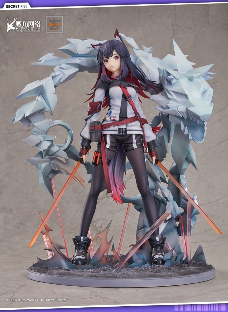 Arknights - Texas -Elite 2 Ver. - 1/7