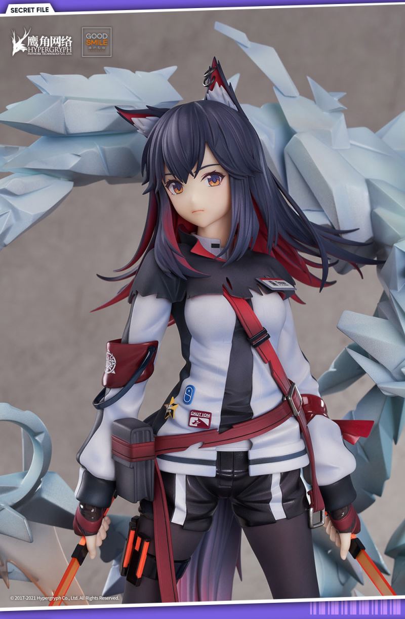 Arknights - Texas -Elite 2 Ver. - 1/7