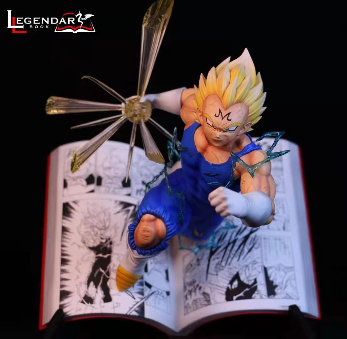 Vegeta – Dragon Ball