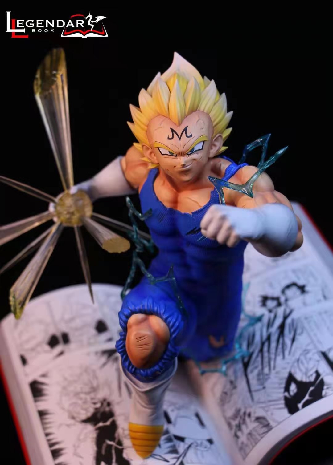 Vegeta – Dragon Ball