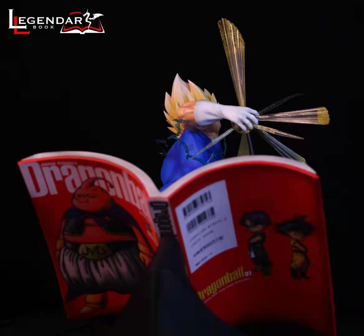 Vegeta – Dragon Ball