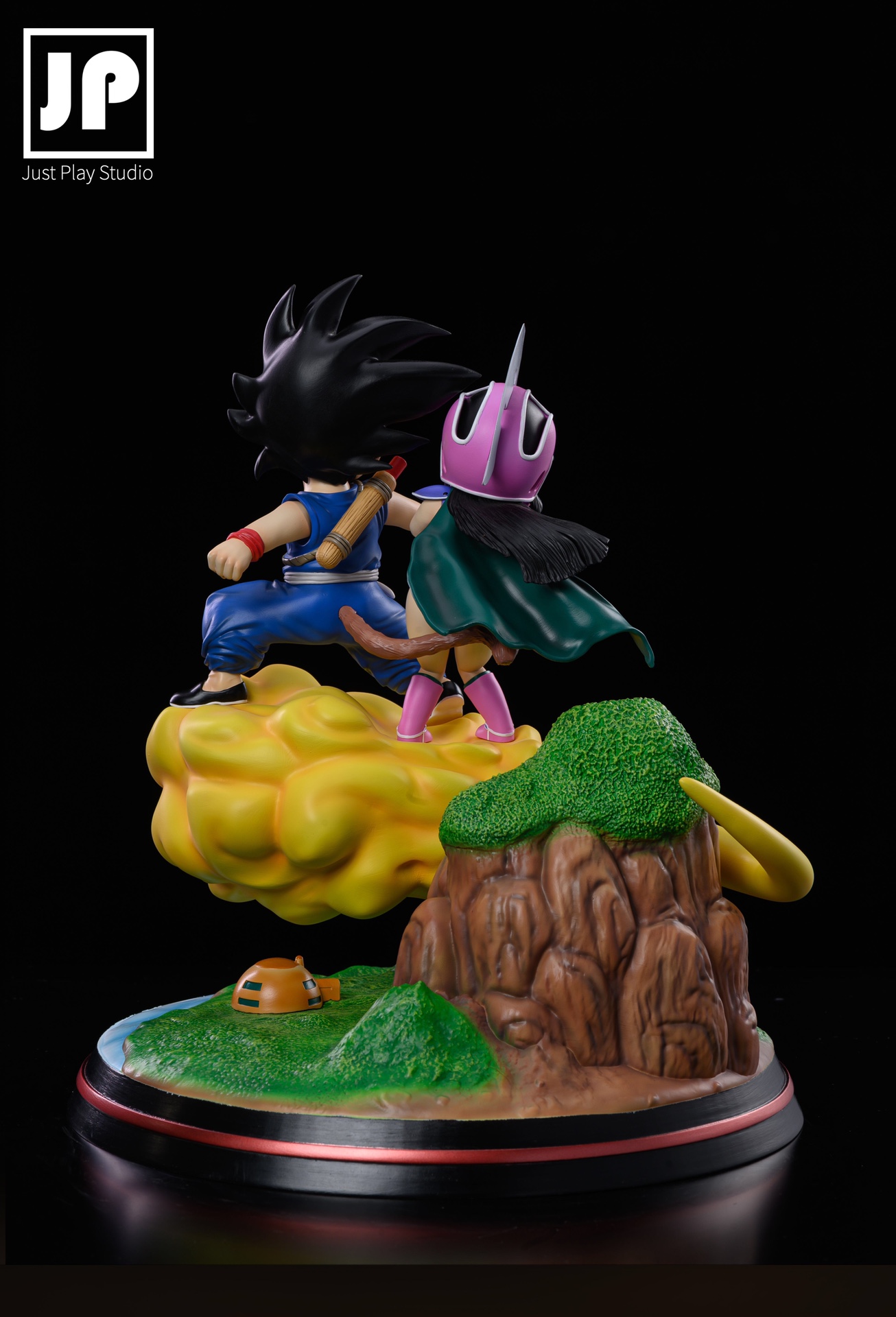 Goku & ChiChi – Dragon Ball