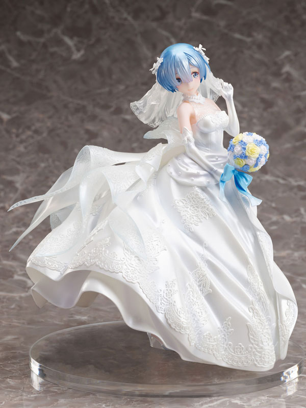 Re: ZERO -Starting Life in Another World- - Rem -Wedding Dress- 1/7