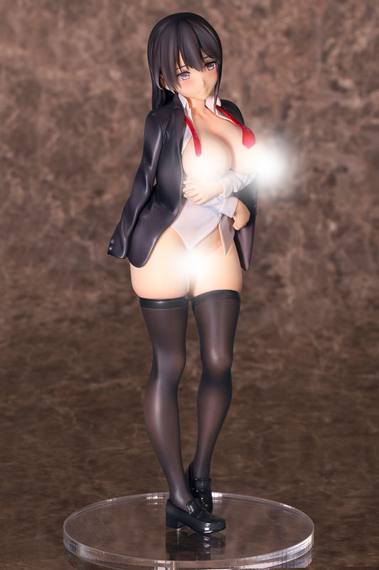 Amemiya Yukiko illustration by Kekemotsu 1/6