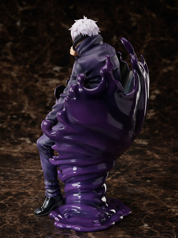 Jujutsu Kaisen Satoru Gojo MAPPA SHOWCASE 1/7
