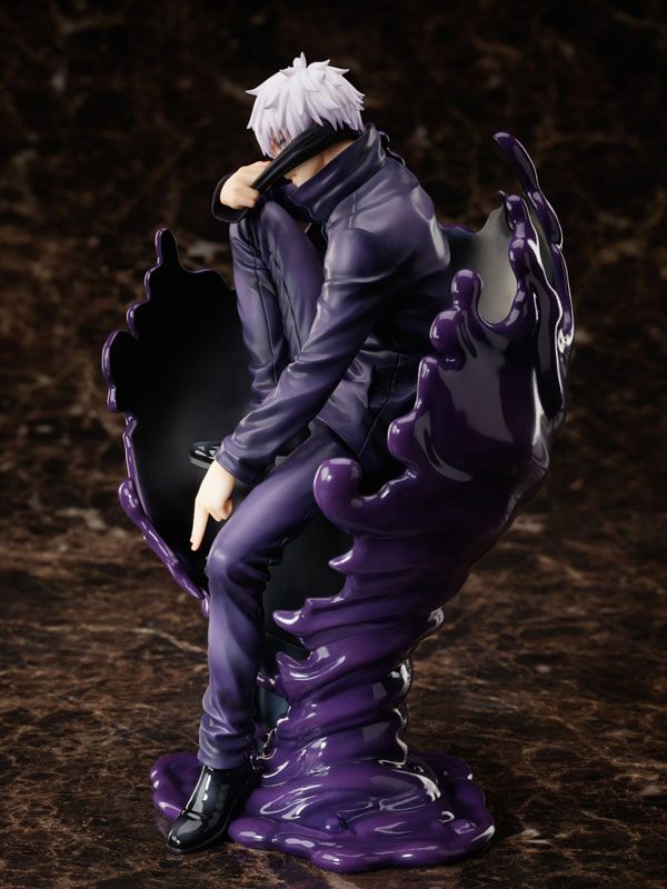 Jujutsu Kaisen Satoru Gojo MAPPA SHOWCASE 1/7