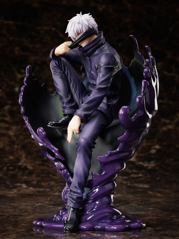 Jujutsu Kaisen Satoru Gojo MAPPA SHOWCASE 1/7