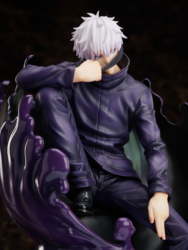 Jujutsu Kaisen Satoru Gojo MAPPA SHOWCASE 1/7