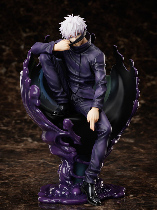 Jujutsu Kaisen Satoru Gojo MAPPA SHOWCASE 1/7