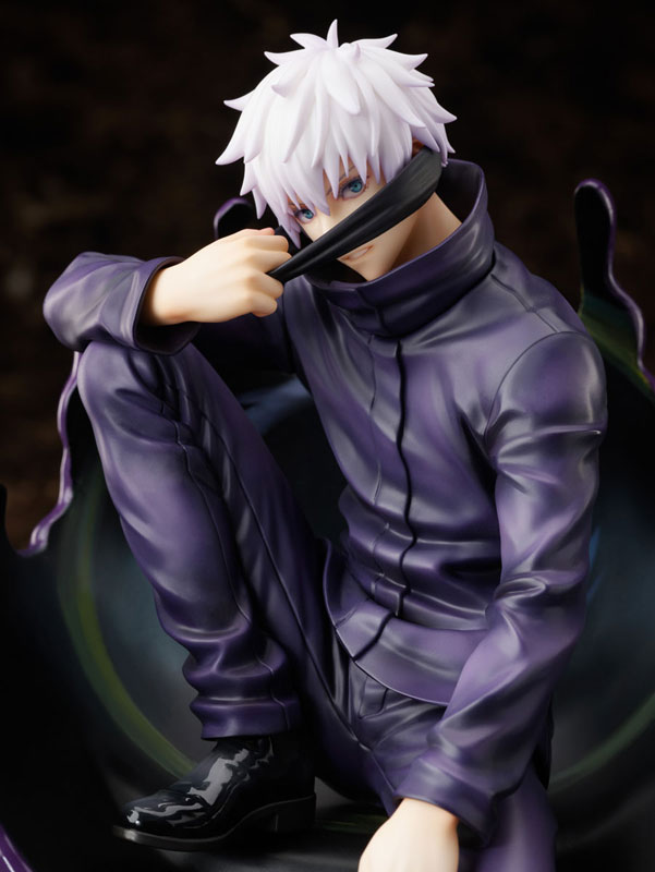 Jujutsu Kaisen Satoru Gojo MAPPA SHOWCASE 1/7