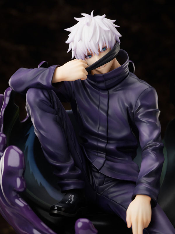 Jujutsu Kaisen Satoru Gojo MAPPA SHOWCASE 1/7