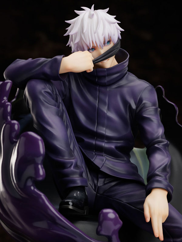 Jujutsu Kaisen Satoru Gojo MAPPA SHOWCASE 1/7