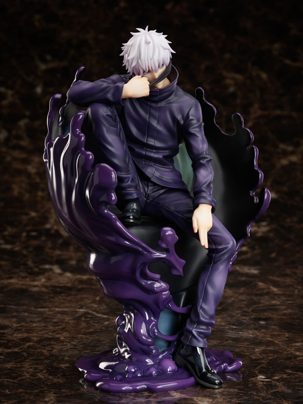 Jujutsu Kaisen Satoru Gojo MAPPA SHOWCASE 1/7